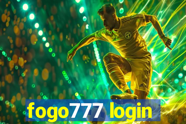 fogo777 login